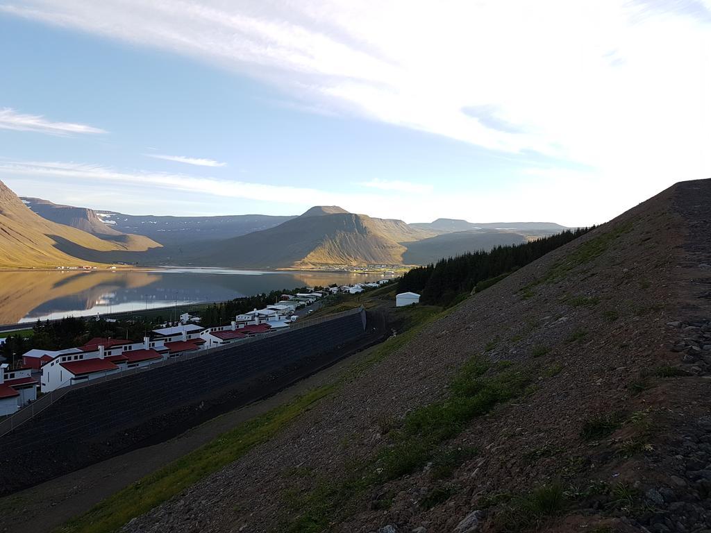 Sigurhaeth - Apartment With All Within Your Reach Isafjordur Luaran gambar