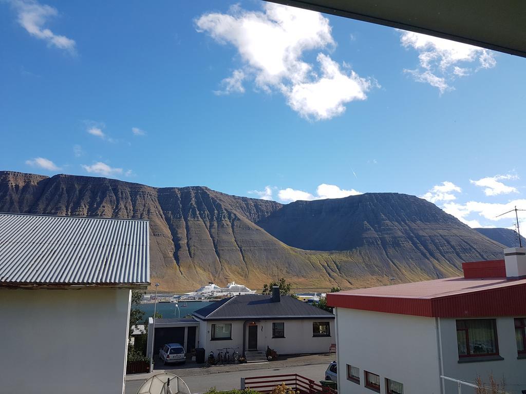 Sigurhaeth - Apartment With All Within Your Reach Isafjordur Luaran gambar
